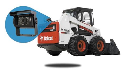 backup camera for bobcat skid steer|bobcat backup camera installation.